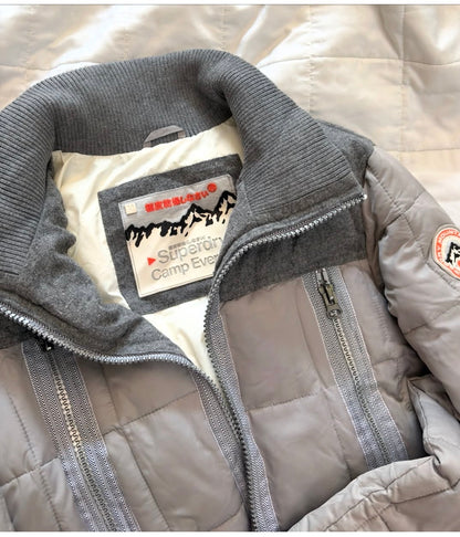 Authentic 'SUPERDRY' Everest Camp Puffer Jacket