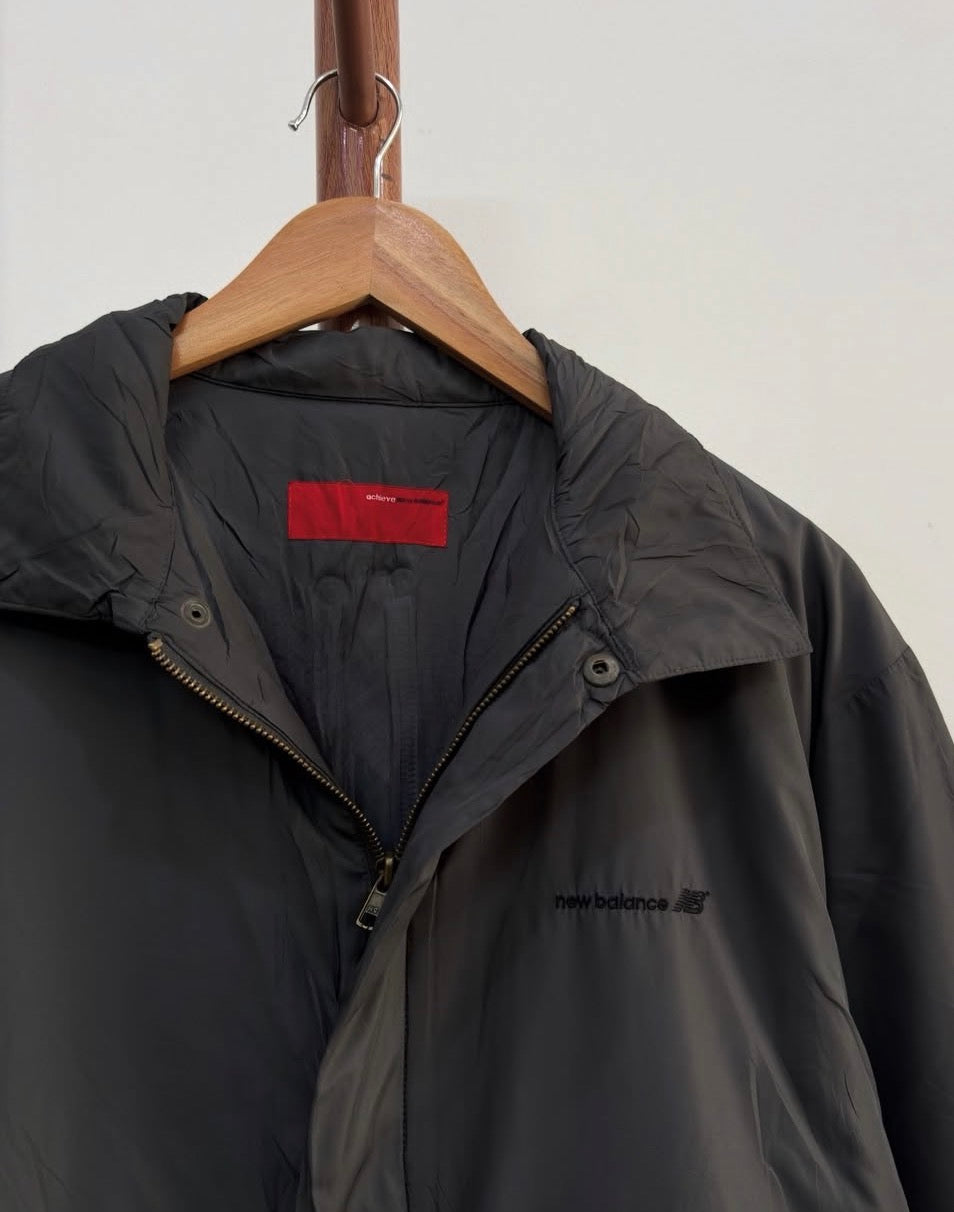 Vintage 'NewBalance' Grey Jacket