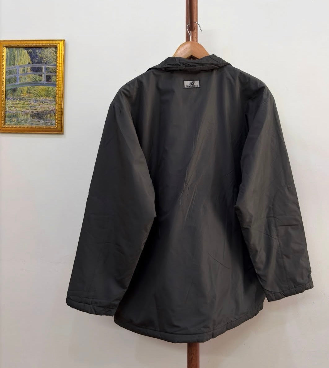 Vintage 'NewBalance' Grey Jacket