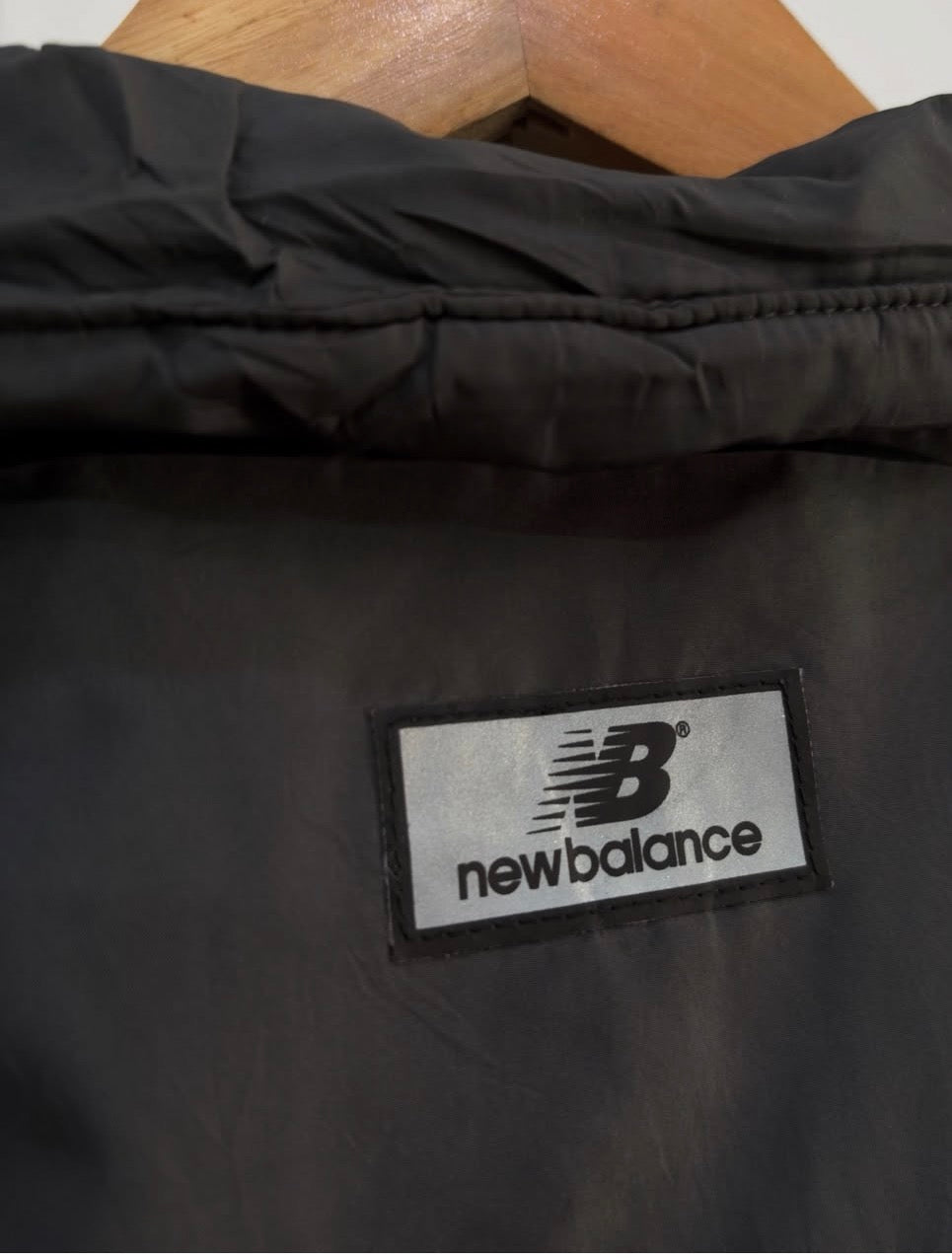 Vintage 'NewBalance' Grey Jacket