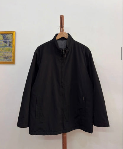 Black MAESTRO Tailored Fit Jacket  with buckle details 
So classy , well made & Pitch Black