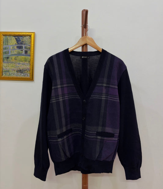 Vintage 'INDIAN ' Cardigan