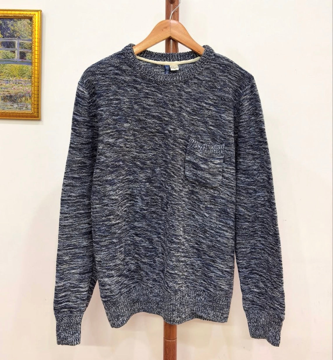 H&M Thick Multicoloured Sweater