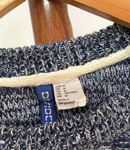 H&M Thick Multicoloured Sweater