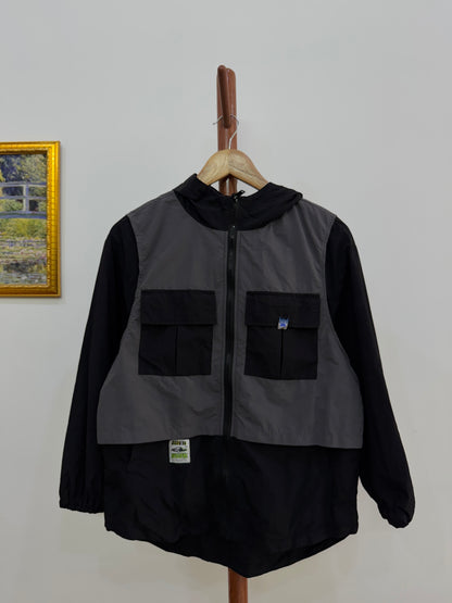 Korean oversize streetstyle jacket