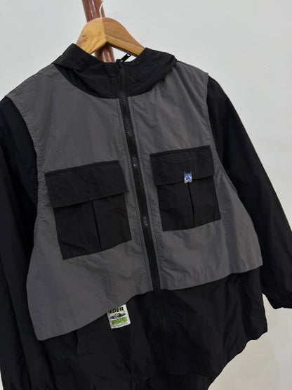 Korean oversize streetstyle jacket