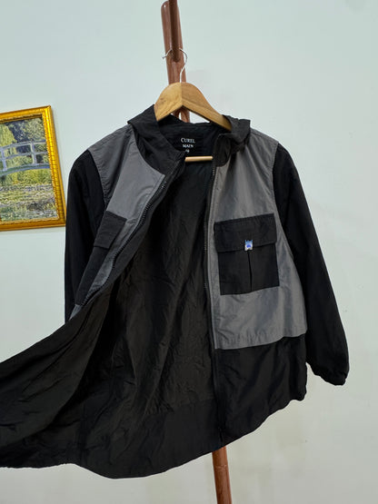 Korean oversize streetstyle jacket