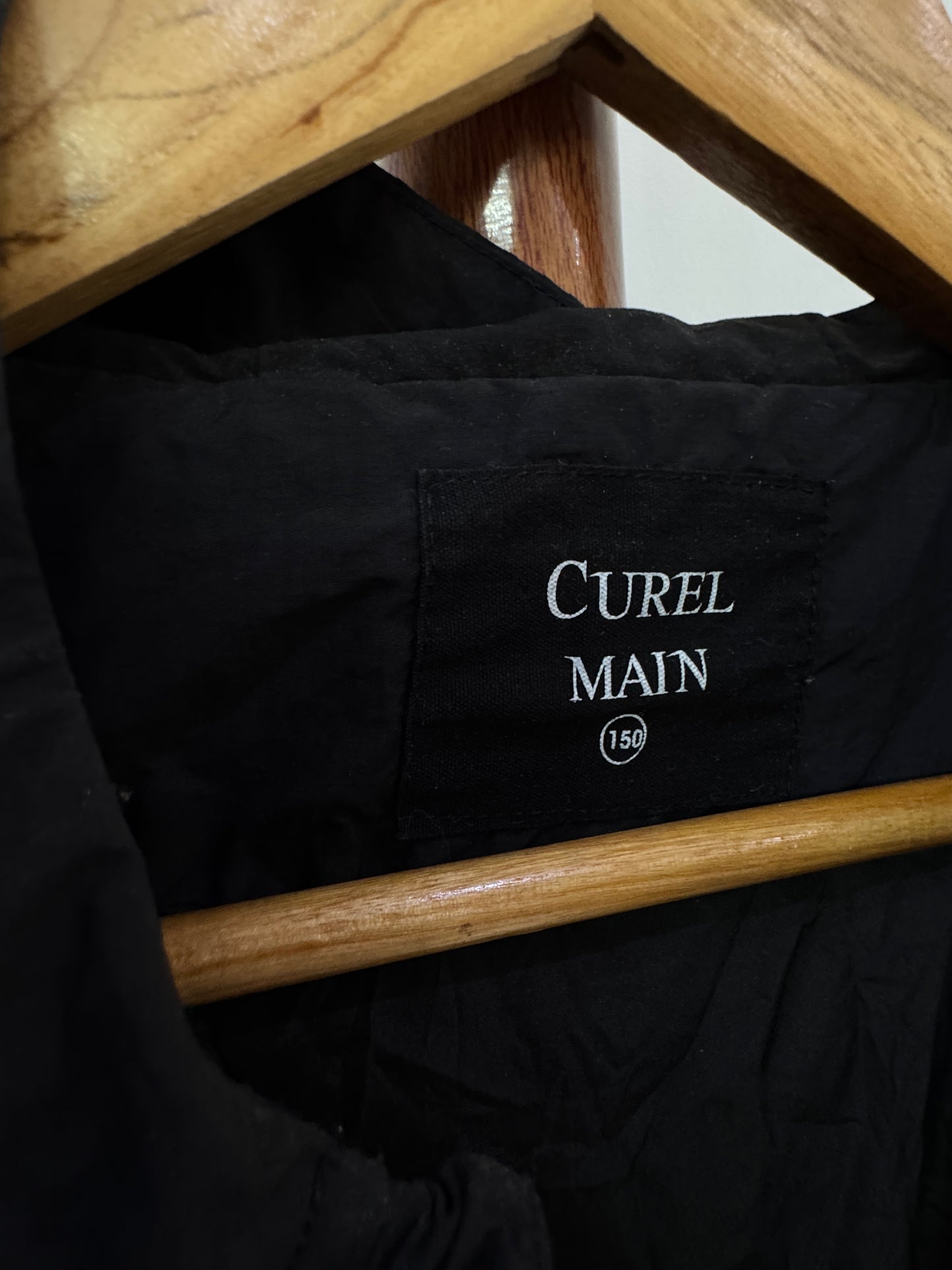 Korean oversize streetstyle jacket