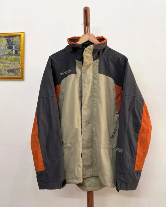 Vintage 'Columbia' Ridge Titanium Jacket