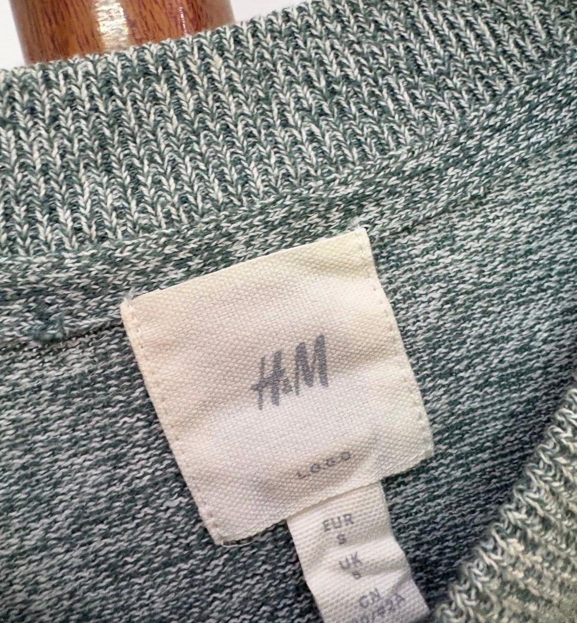 H&M Soft  Multicoloured  Sweater
