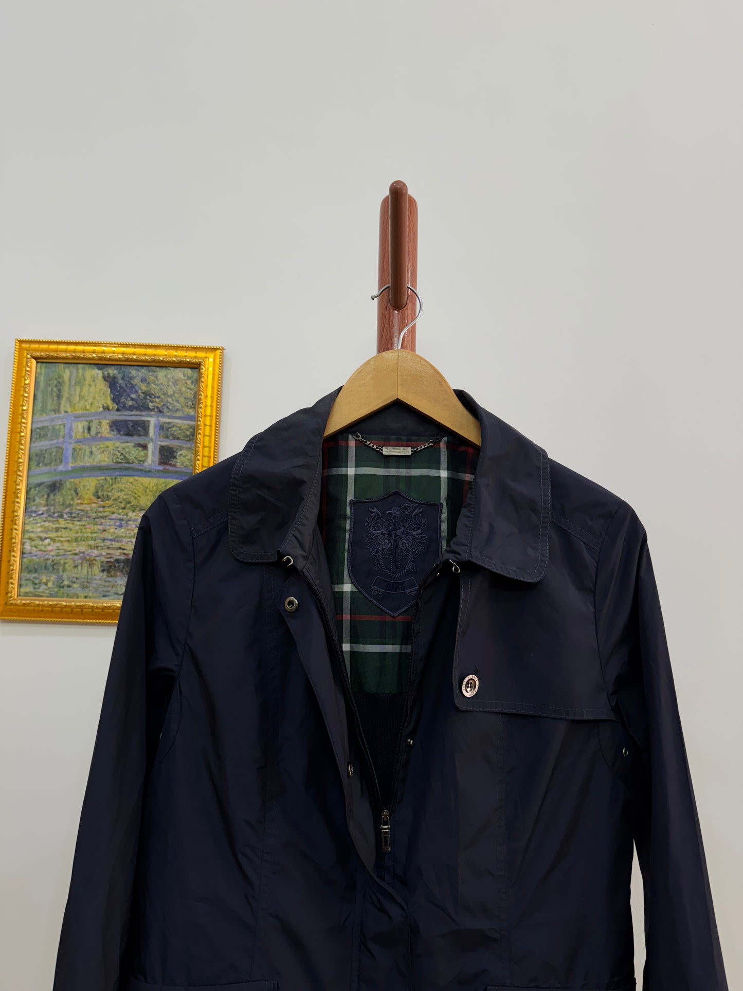 Navy Blue DAKS Vintage jacket