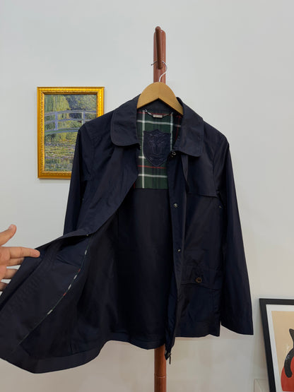 Navy Blue DAKS Vintage jacket