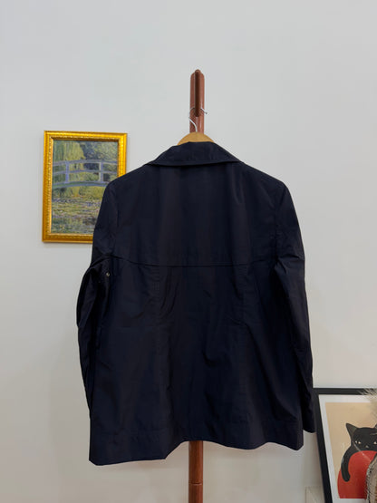 Navy Blue DAKS Vintage jacket