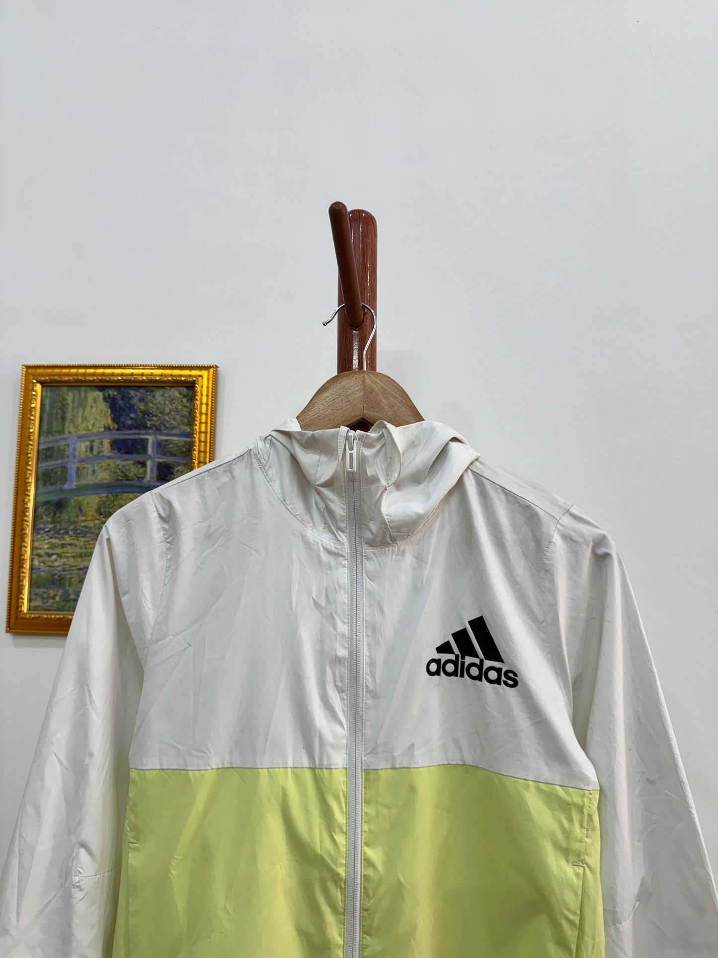 Adidas Climalite Jacket