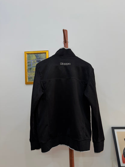 BLACK KAPPA JACKET