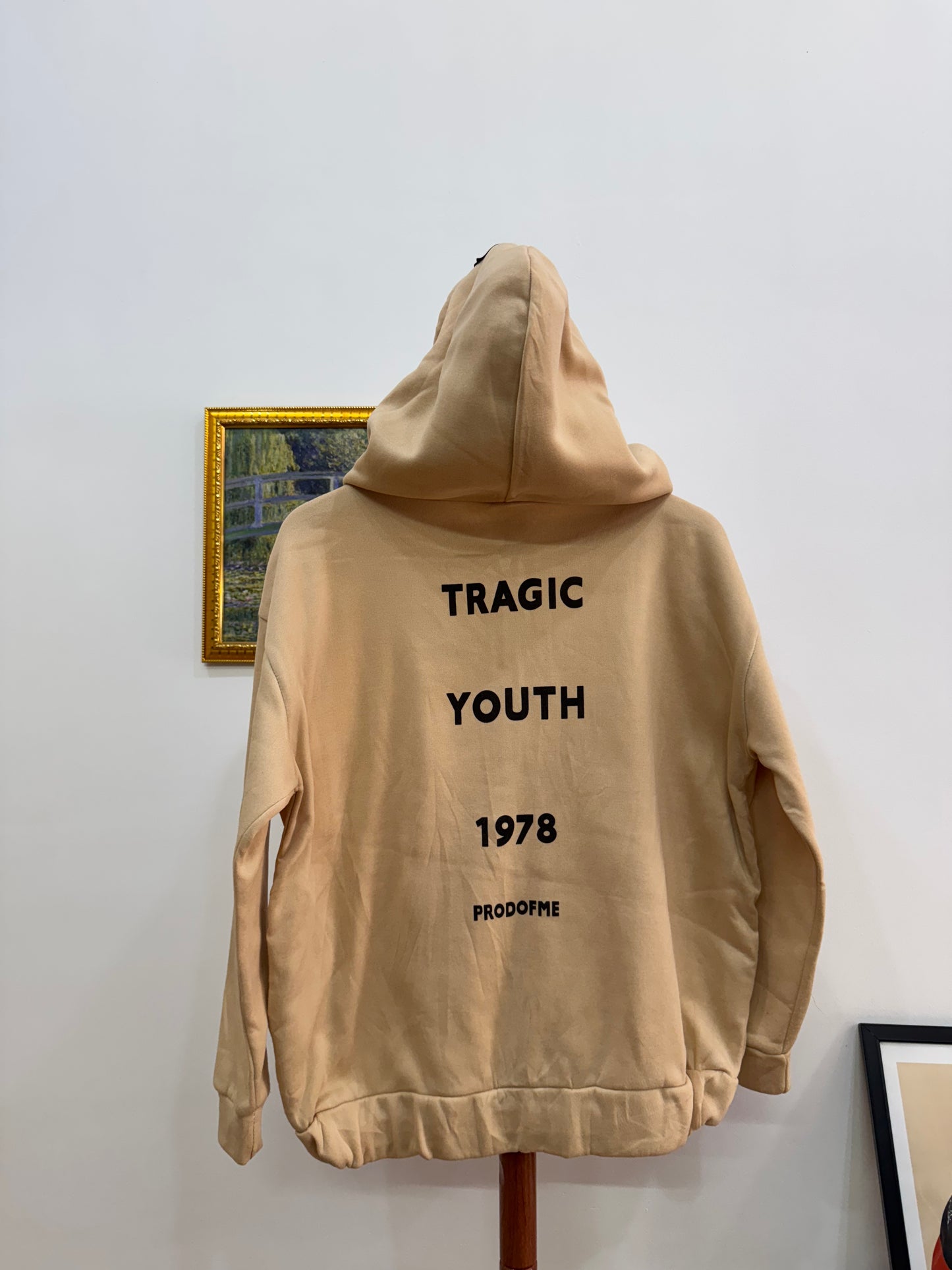 TRAGIC YOUTH Hoodie (S)