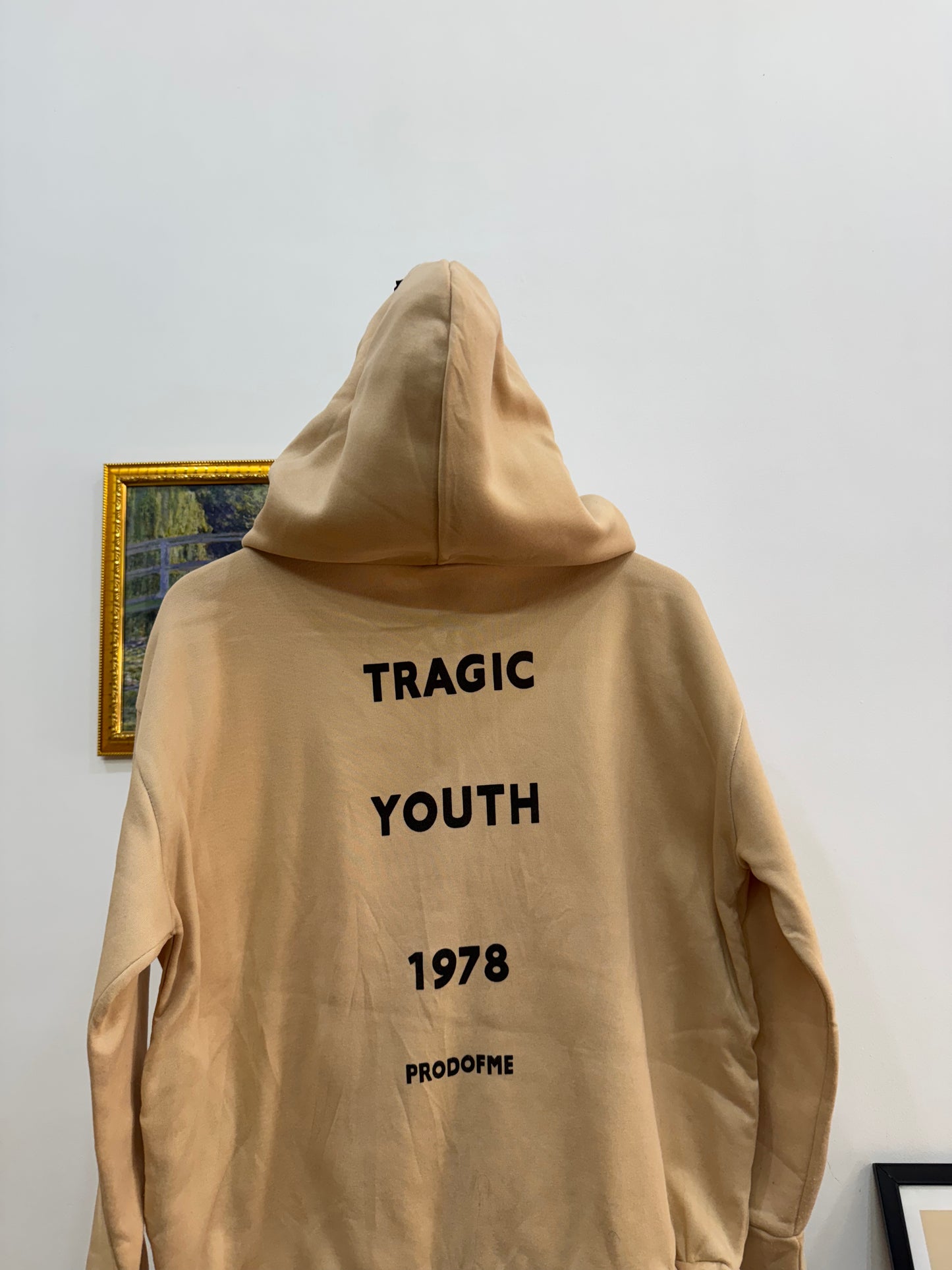 TRAGIC YOUTH Hoodie (S)