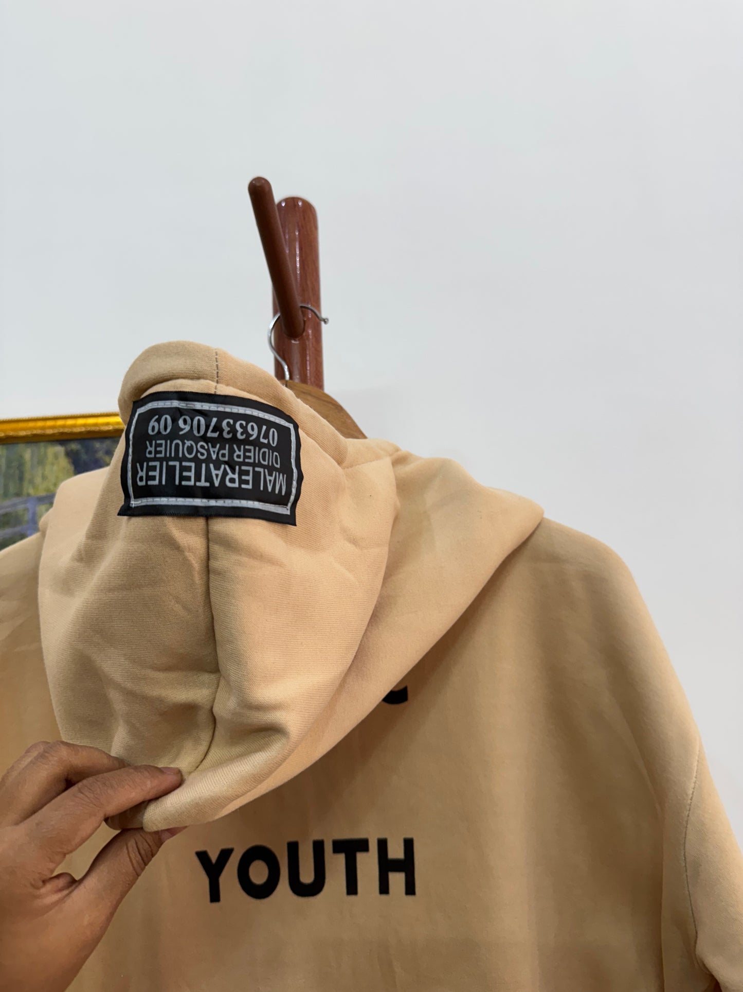 TRAGIC YOUTH Hoodie (S)