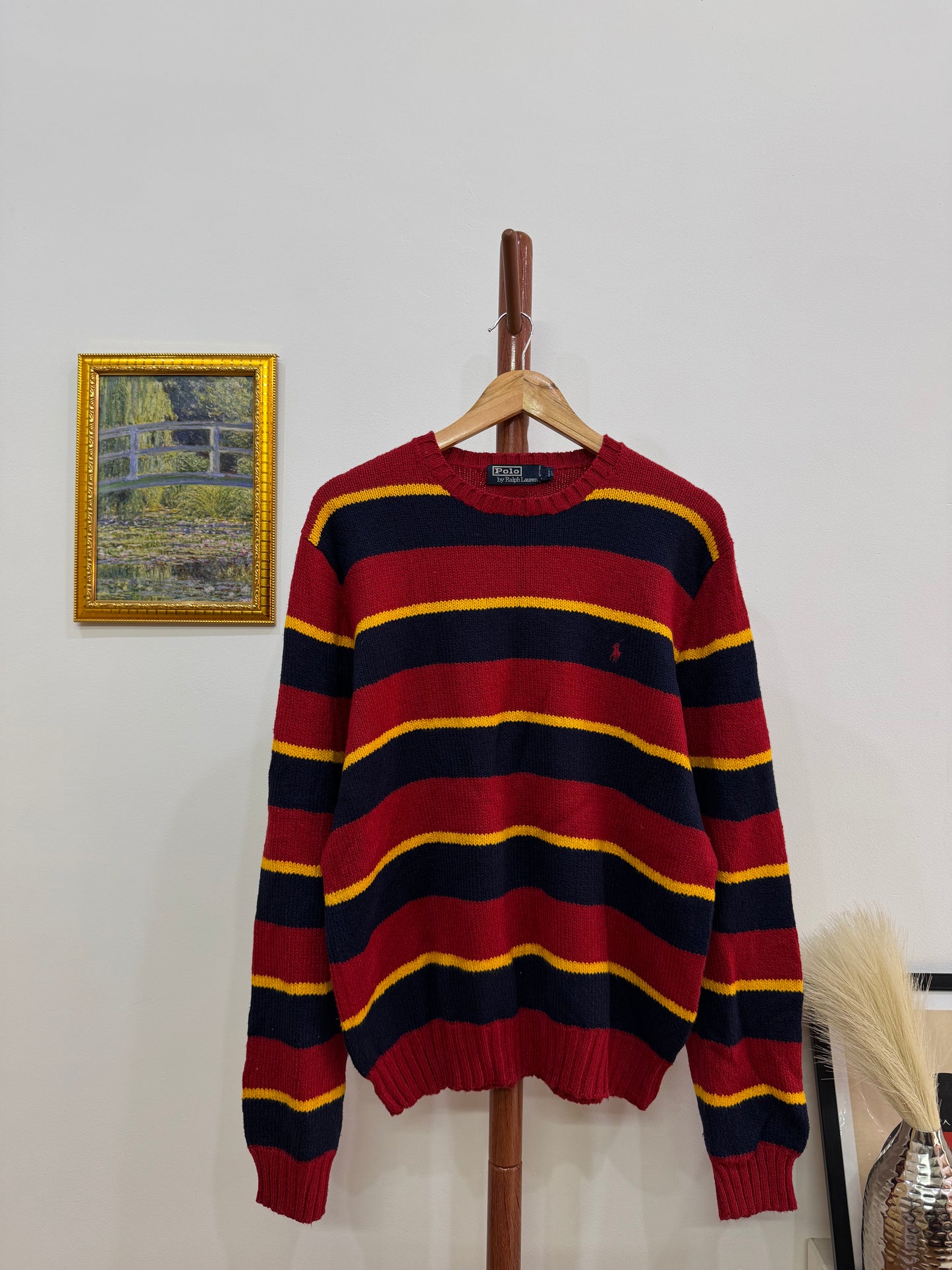 Vintage Ralph Lauren Knitted Sweater