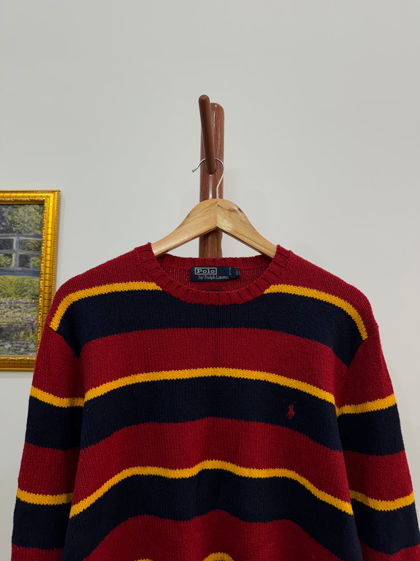 Vintage Ralph Lauren Knitted Sweater