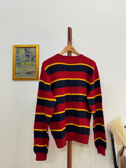 Vintage Ralph Lauren Knitted Sweater