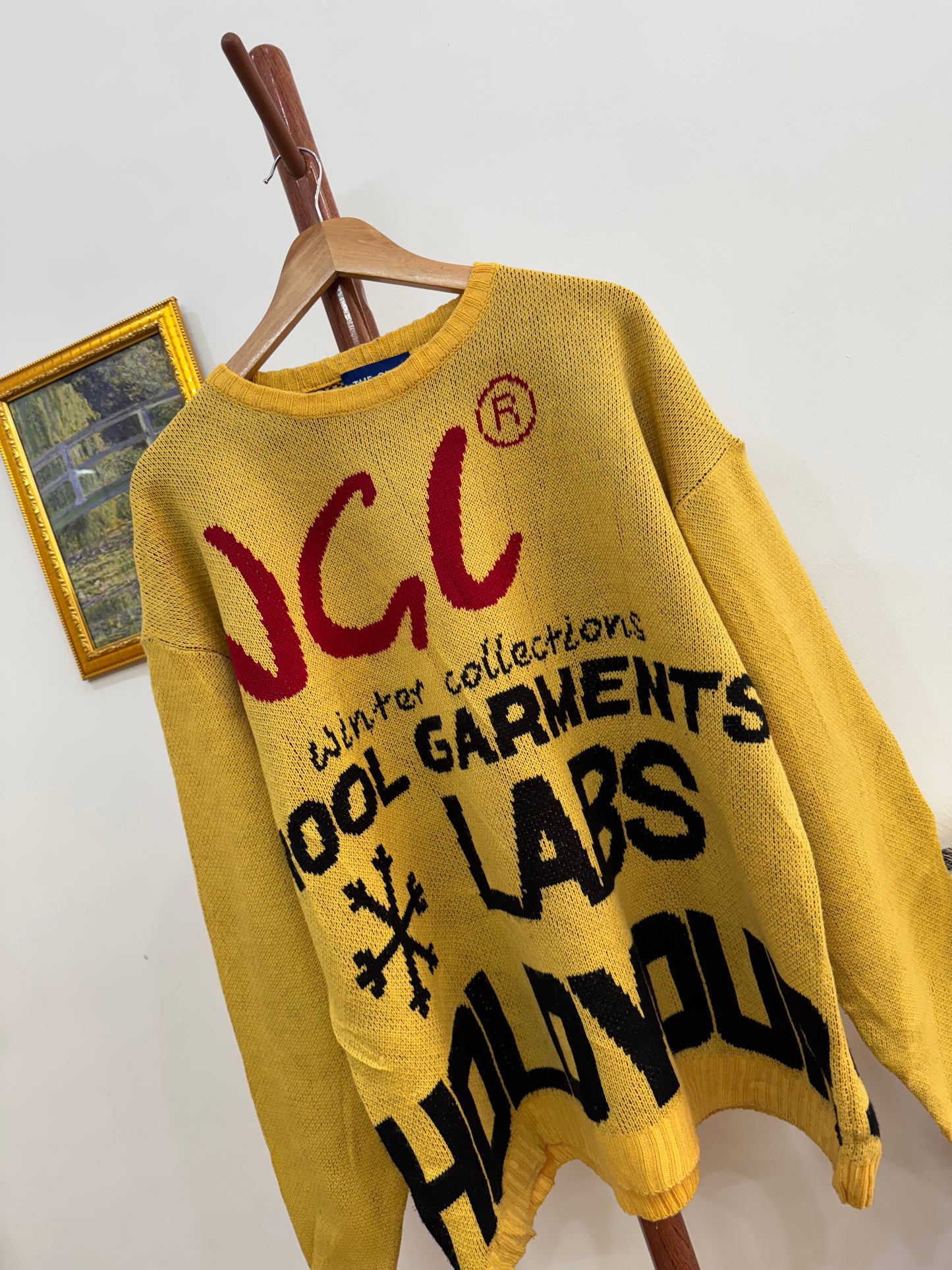 ‘UGC LABS’