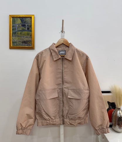 Classy 'CHOISI Korean Coach Jacket