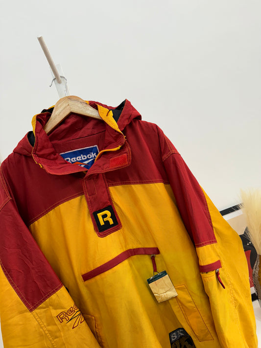 Vintage Reebok SkII jacket