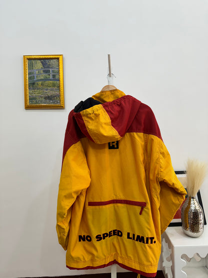 Vintage Reebok SkII jacket