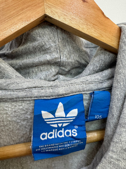 Grey Classic ADIDAS BIG Terfoil Hoodie