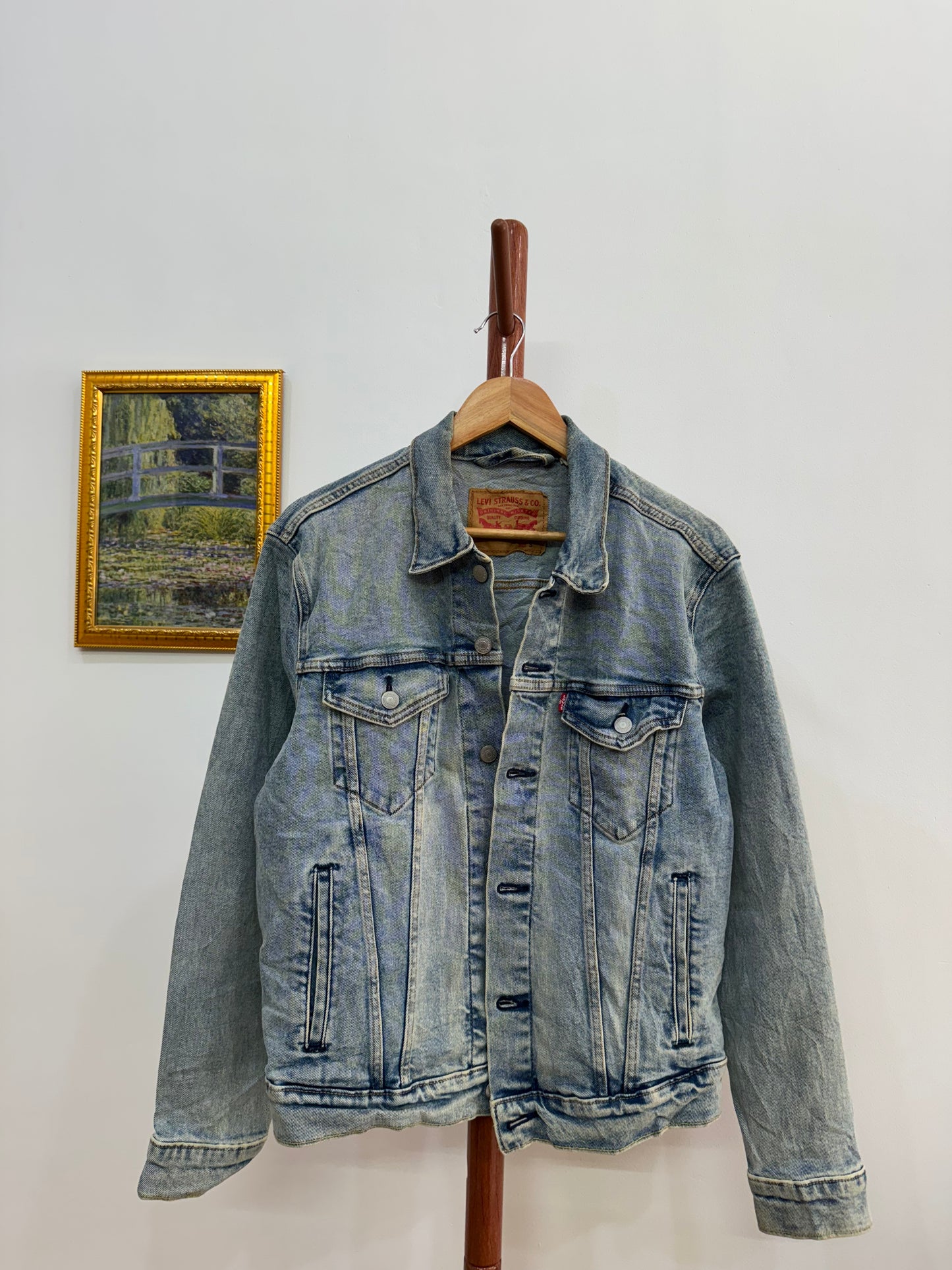 Vintage LEVIS Denim Jacket