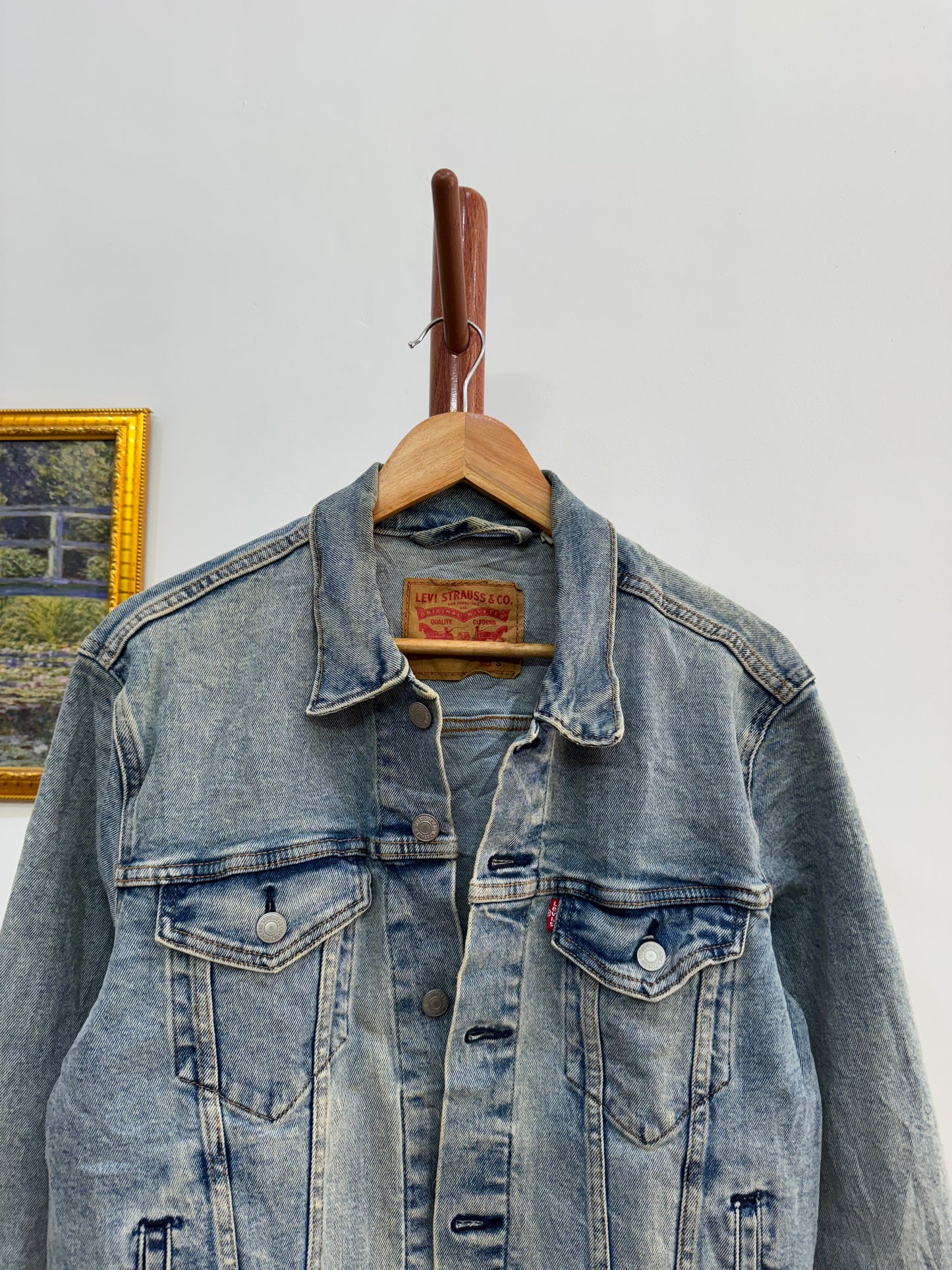 Vintage LEVIS Denim Jacket