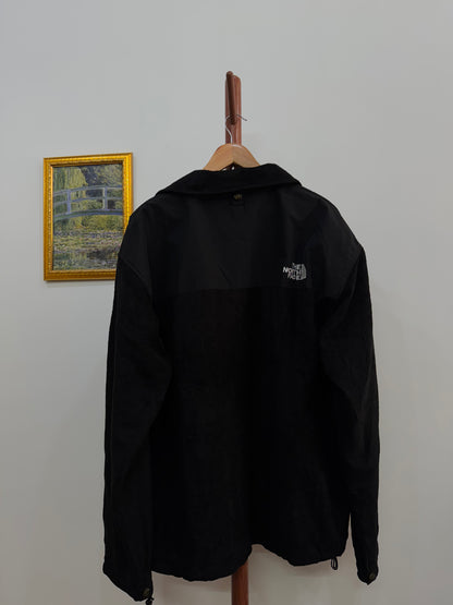 Black TheNorthFace Fleece Summit Series Jacket