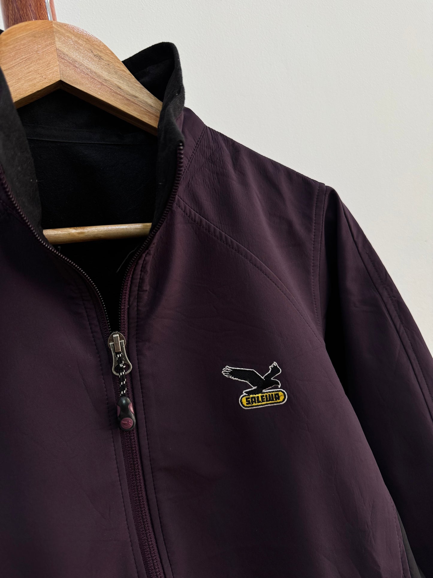 Purple SALEWA Jacket