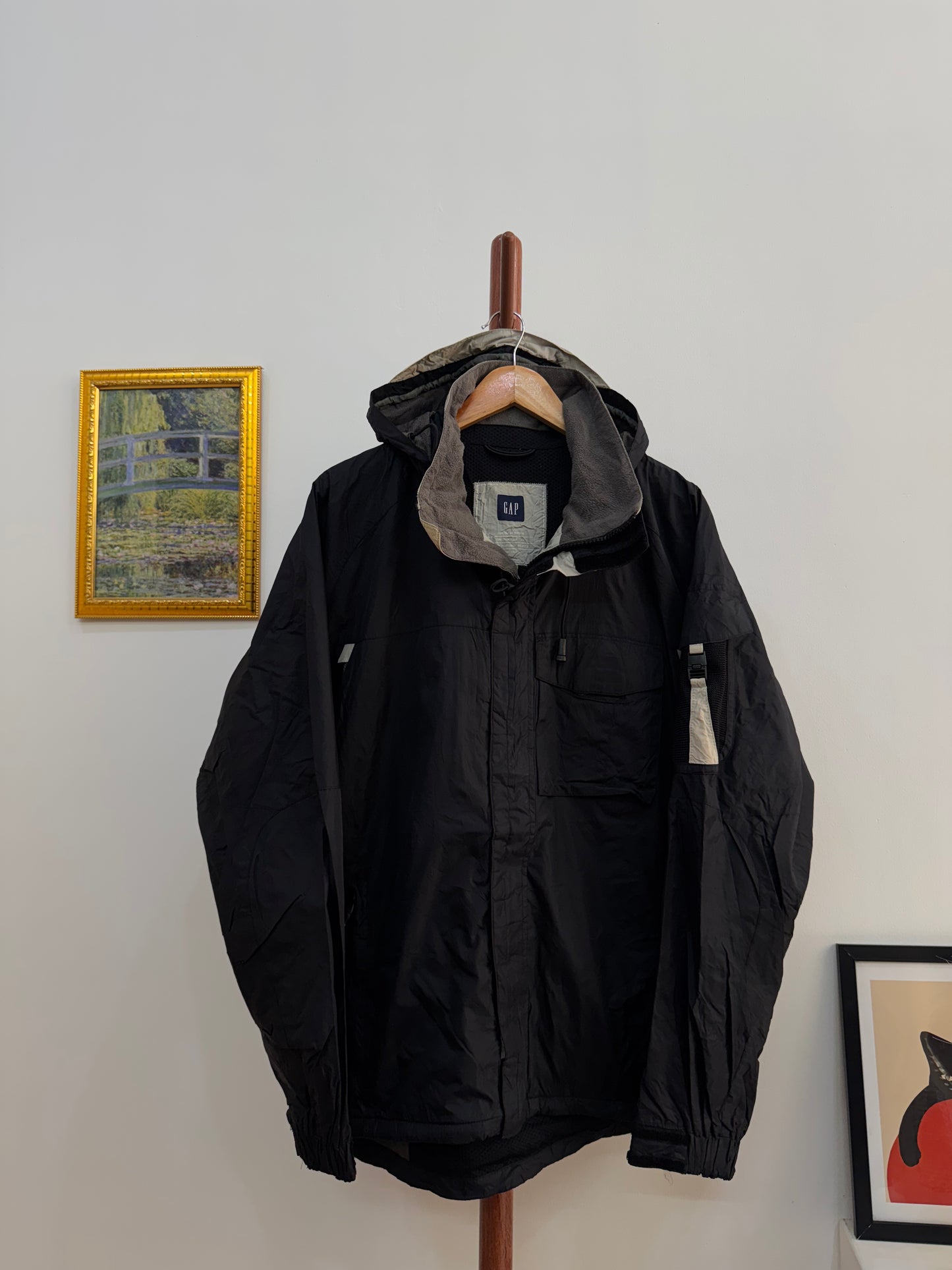 Authentic ‘GAP’ Technical  Outdoor Jacket