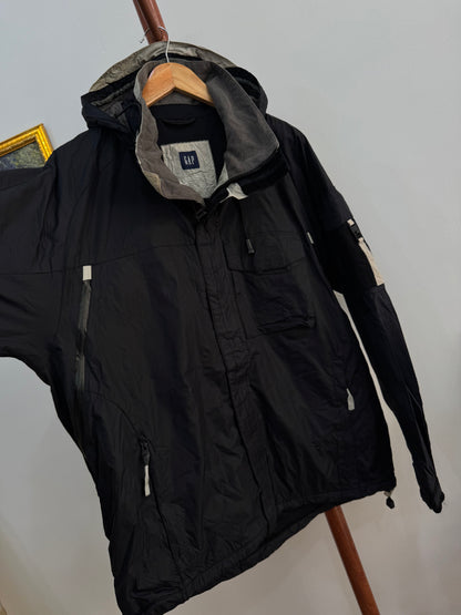 Authentic ‘GAP’ Technical  Outdoor Jacket