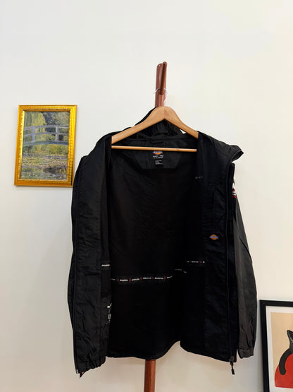 Authentic ‘DICKIES ’ Black Techwear Jacket