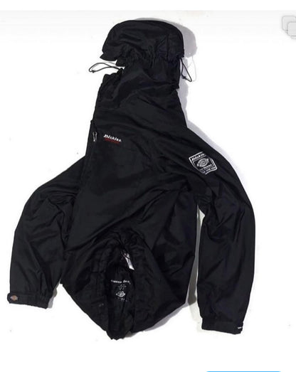 Authentic ‘DICKIES ’ Black Techwear Jacket