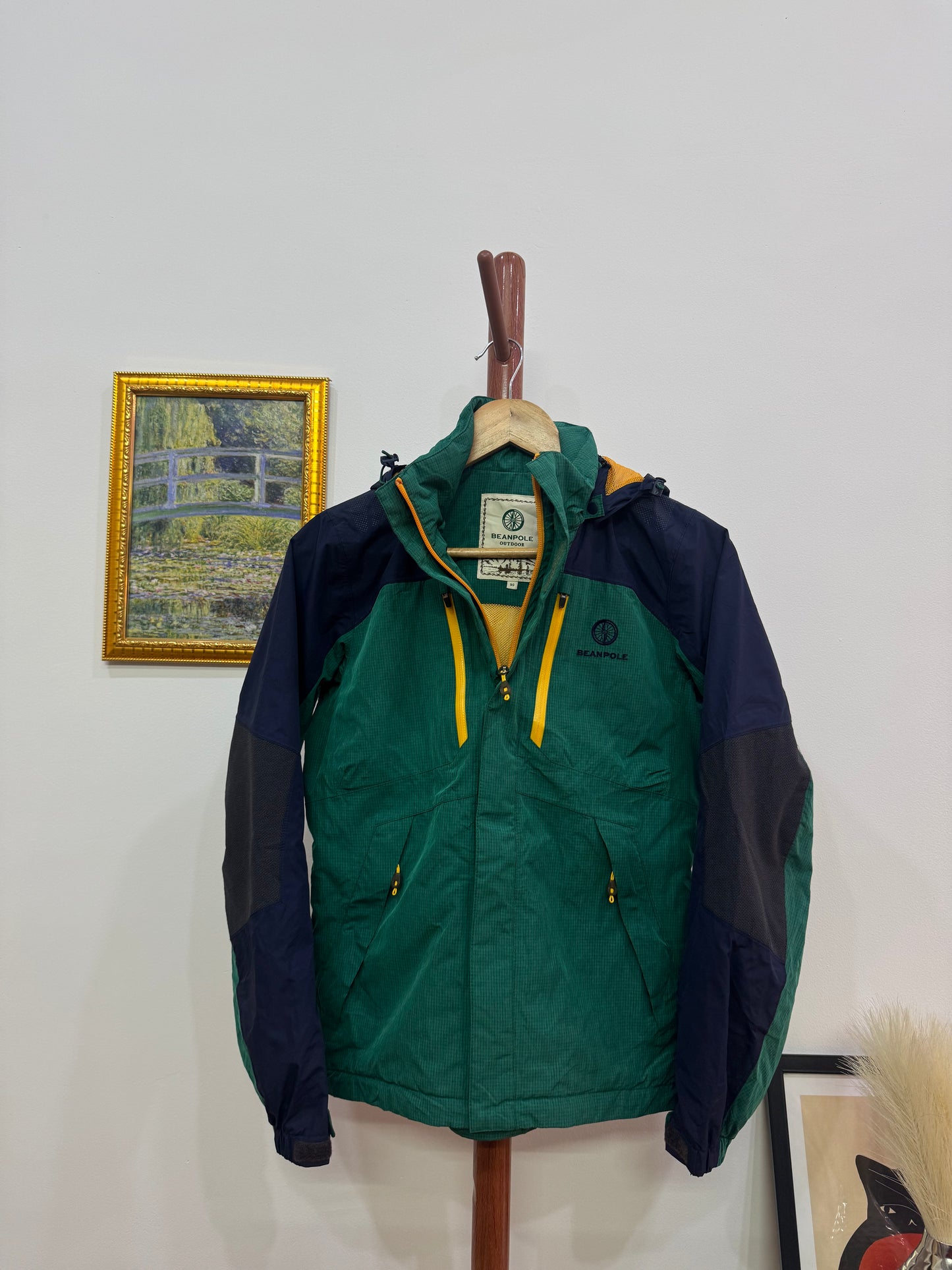 Vintage 80’s ‘ Bean pole ’ outdoor Jacket