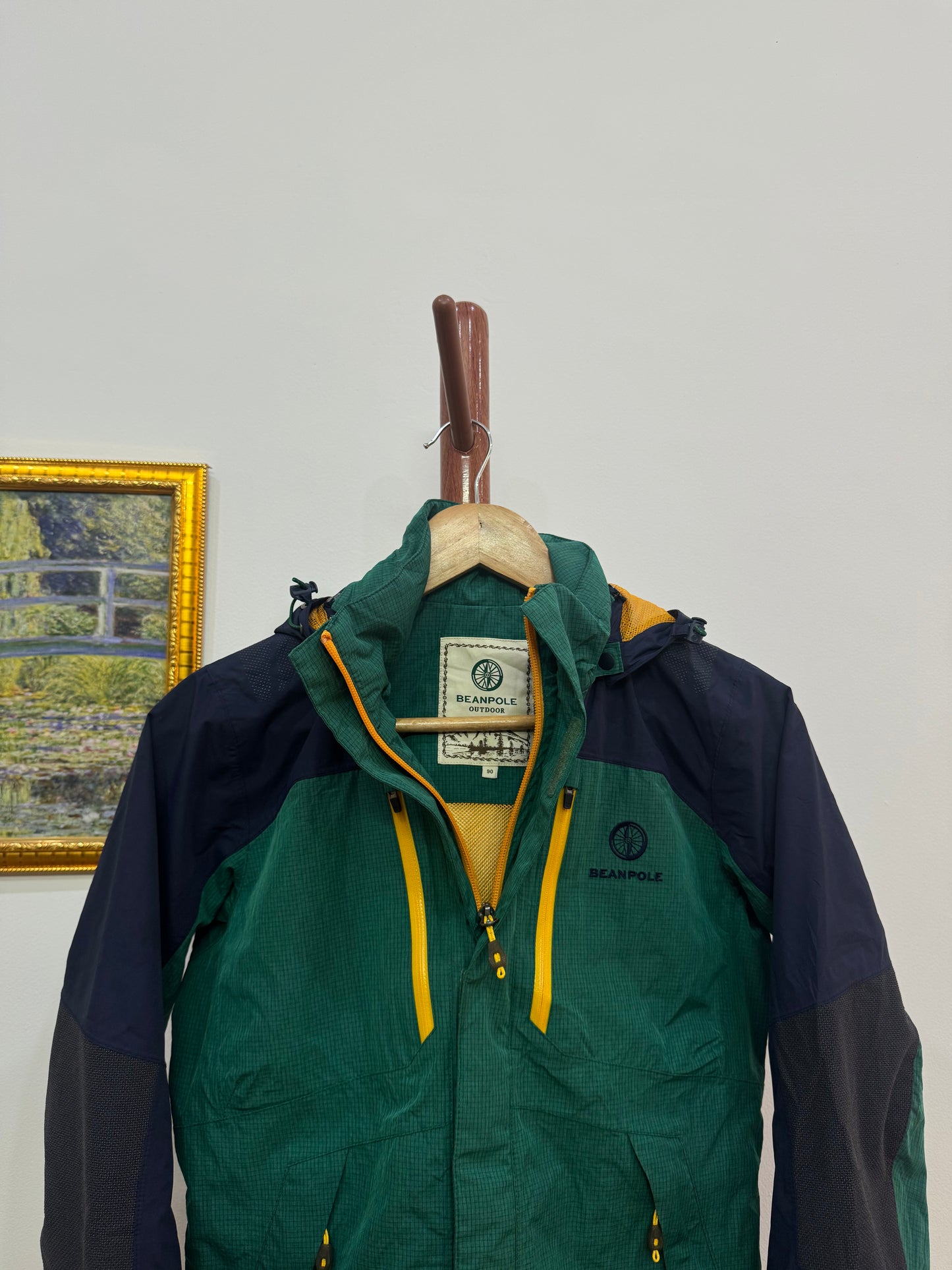 Vintage 80’s ‘ Bean pole ’ outdoor Jacket