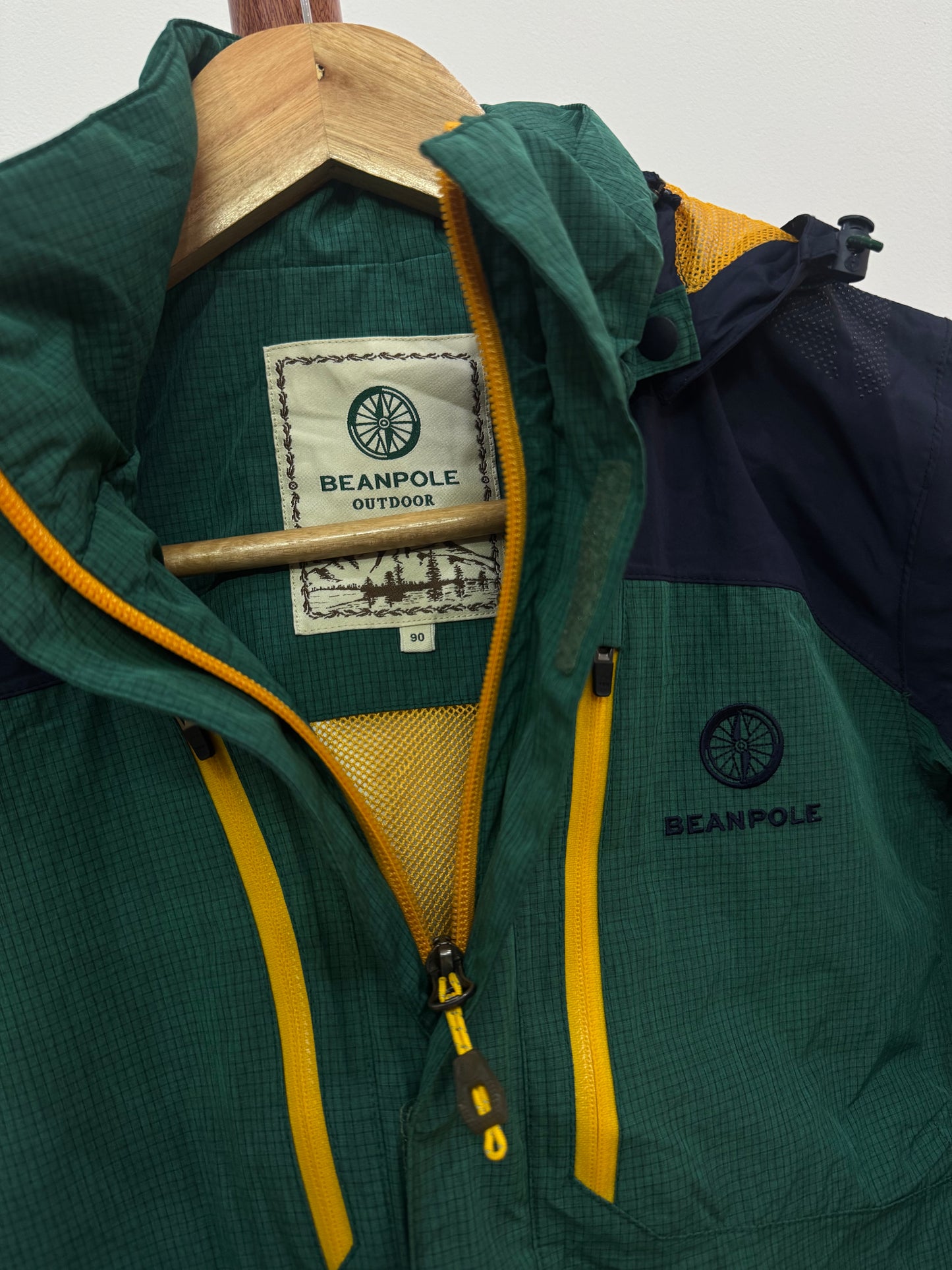 Vintage 80’s ‘ Bean pole ’ outdoor Jacket