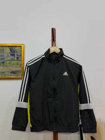 Adidas Grey Climalite Jacket (XS)