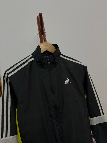 Adidas Grey Climalite Jacket (XS)