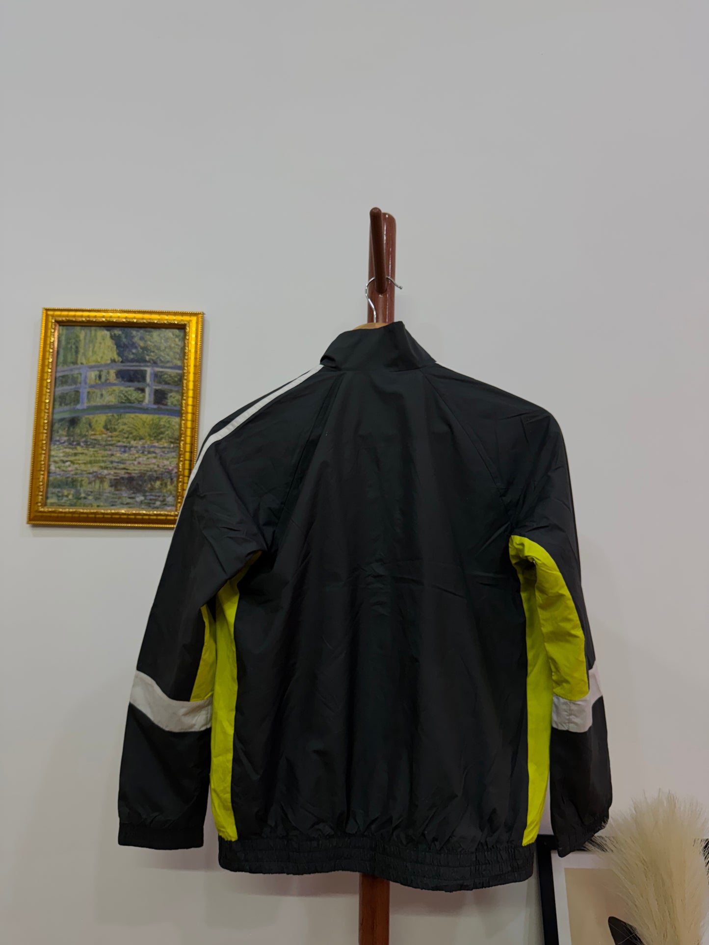 Adidas Grey Climalite Jacket (XS)