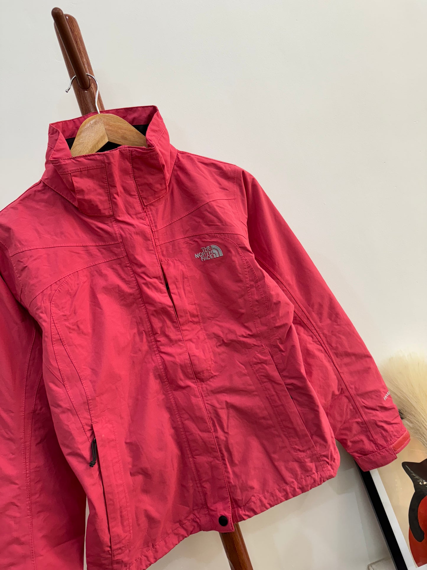 Pink ‘TheNorthface’ Women’s Jacket