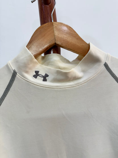 Underarmour Metal coldgear compression Tee (L-XL)