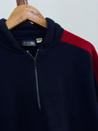 Vintage 'Thenorthface' Zipper Sweater