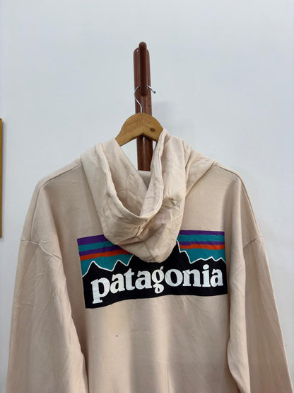 Beige PATAGONIA Hoodie