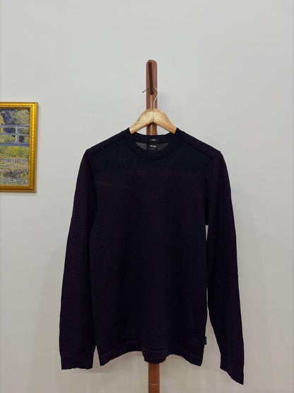 Authentic 'HUGO BOSS' Extra Fine Merino