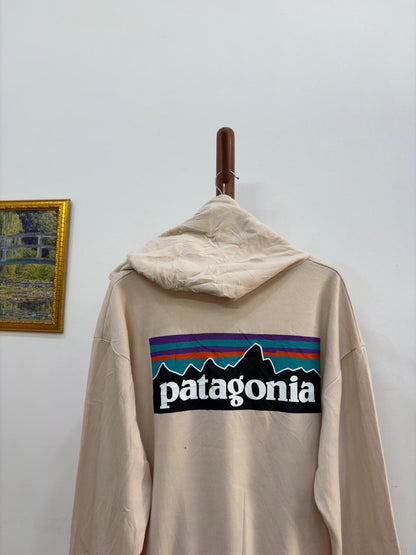 Beige PATAGONIA Hoodie